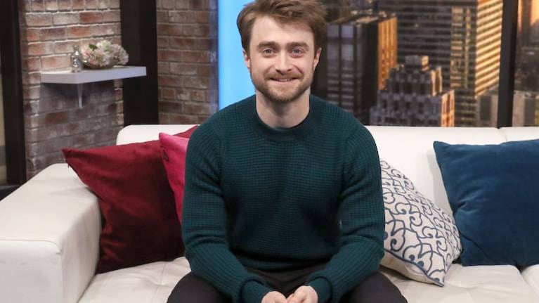 Daniel Radcliffe regresa a Harry Potter y lee capítulo del primer libro de la saga