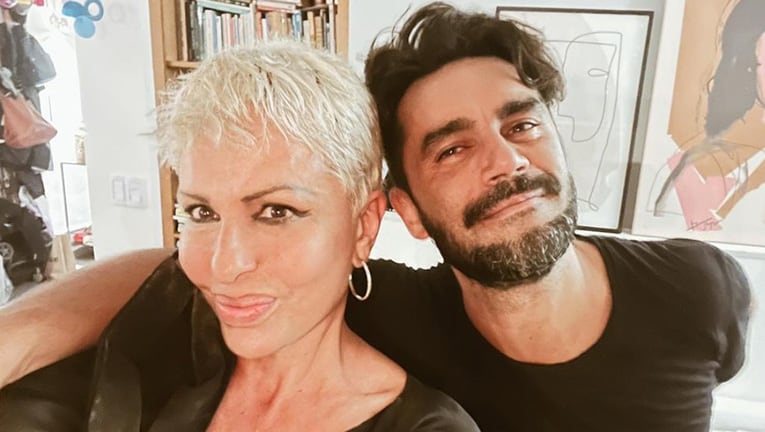 Daniela Cardone saludó a su yerno Gonzalo Heredia por su cumpleaños.