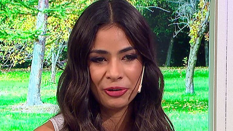 Daniela Celis Revela Una Afección En Su Salud Antes Del Parto De Sus