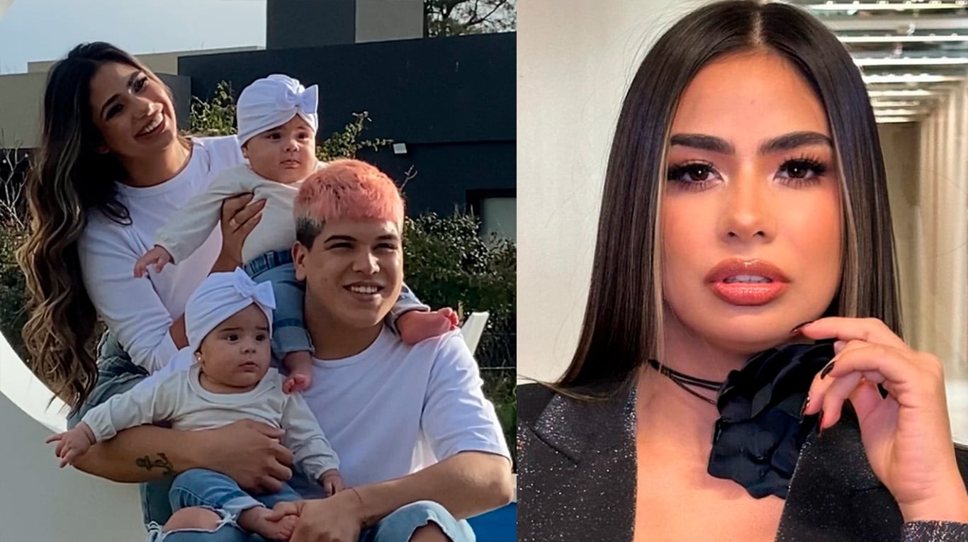 Daniela Celis reveló el profundo motivo por el cual quiere tener un tercer hijo con Thiago Medina.