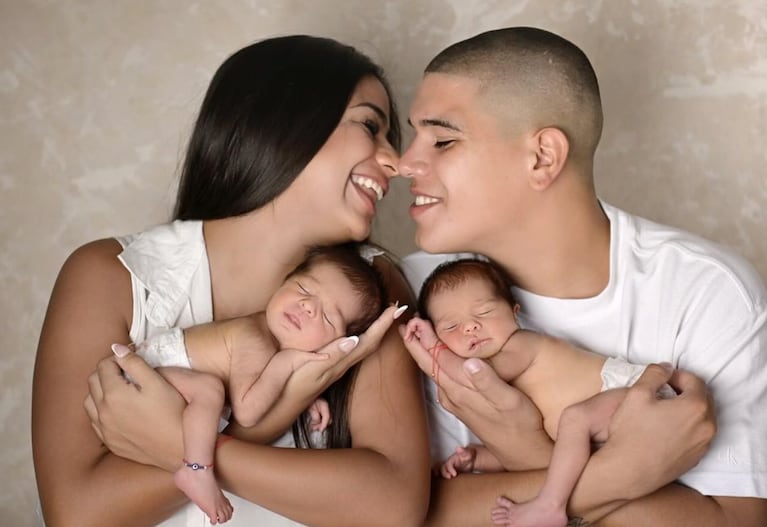 Daniela Celis reveló la firme decisión que tomó con Thiago Medina sobre la crianza de sus gemelas