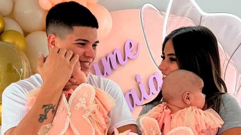 Daniela Celis reveló la firme decisión que tomó con Thiago Medina sobre la crianza de sus gemelas.