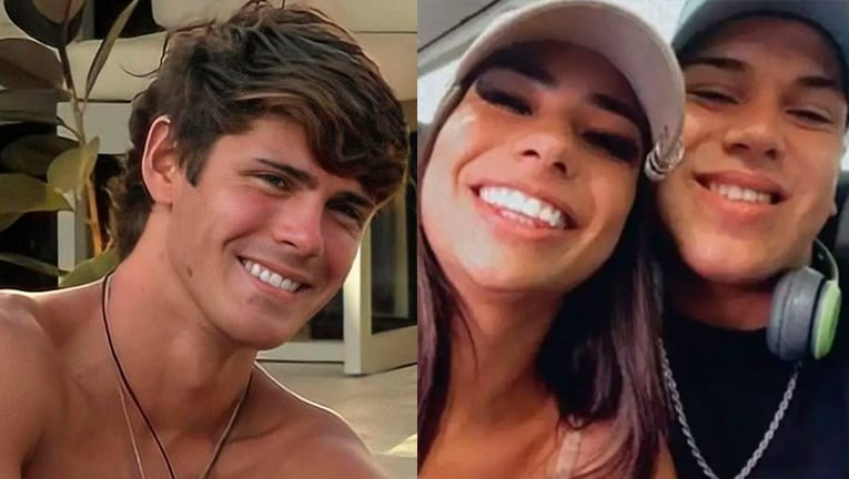 Daniela Celis y Thiago Medina de Gran Hermano celebraron la Pascua con Marcos Ginocchio en Salta.