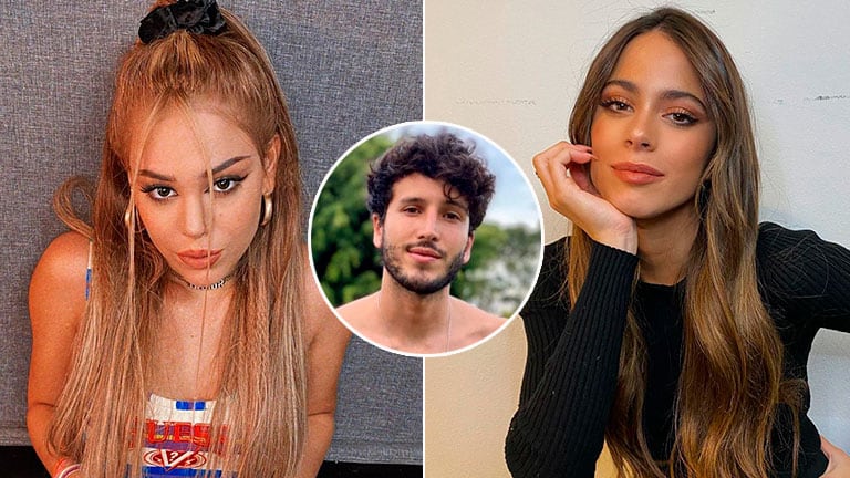 Danna Paola habló de Tini Stoessel, tras los rumores amorosos con Sebastián Yatra: La respeto muchísimo