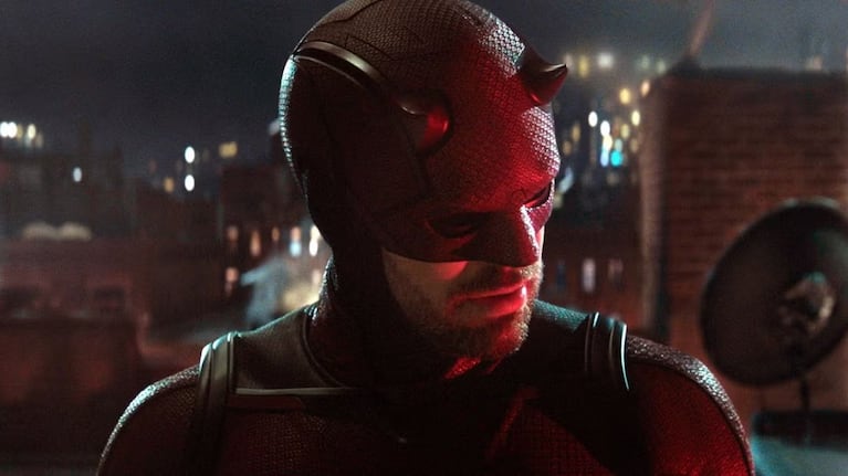 "Daredevil: Born Again" ya está disponible en Disney Plus.