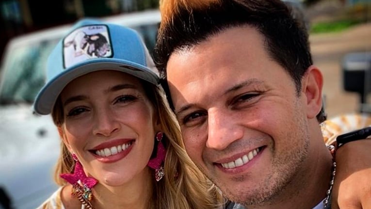 Darío Lopilato reveló la desopilante reacción de Luisana cuando le pidió acompañarla en el parto.