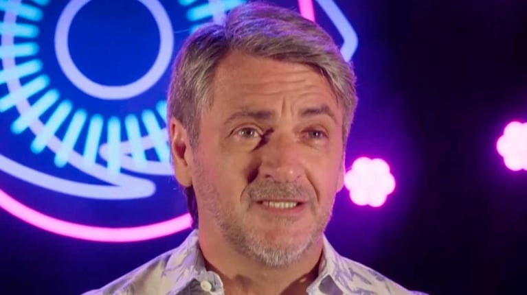 Darío Martínez Corti  (Foto: captura Telefe)