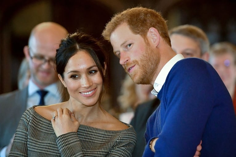 Datos curiosos acerca del Príncipe Harry y su esposa, la ahora Duquesa de Sussex