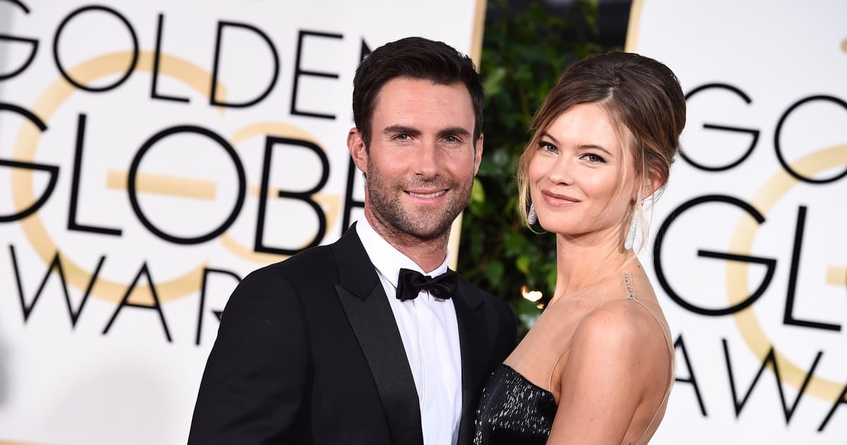 Datos curiosos sobre la bella relación de Adam Levine con su esposa