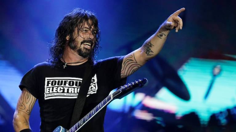 Dave Grohl lanzará en octubre un libro de memorias y anécdotas de su trayectoria como músico