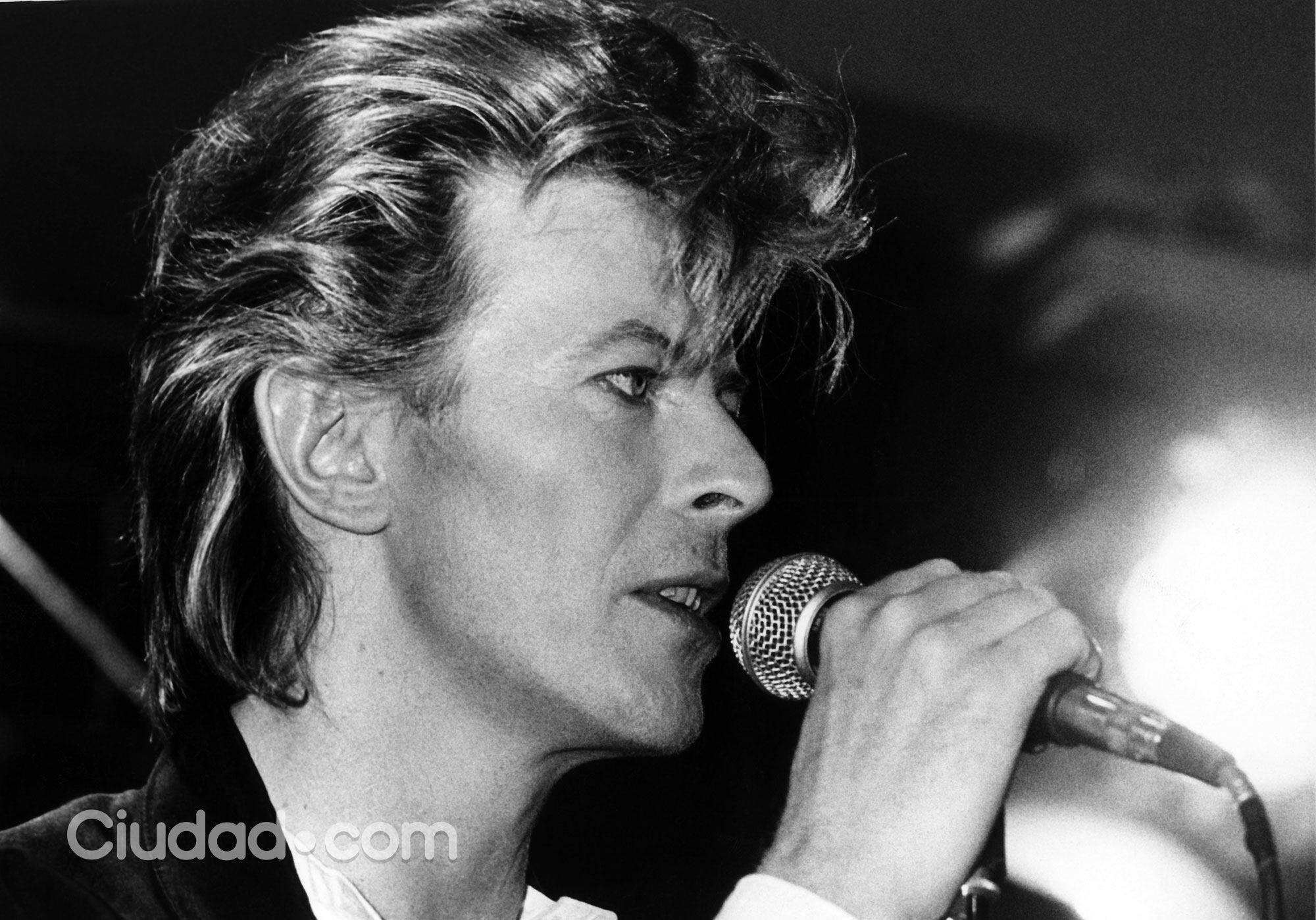 David Bowie: recuerdo de una leyenda de la música (Fotos: AFP). 