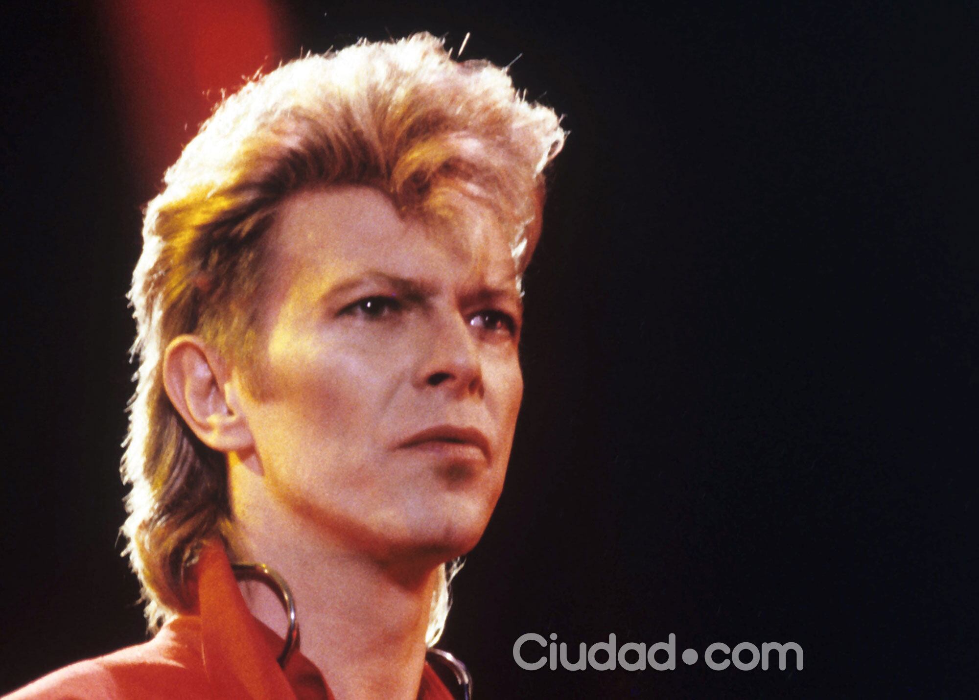 David Bowie: recuerdo de una leyenda de la música (Fotos: AFP). 