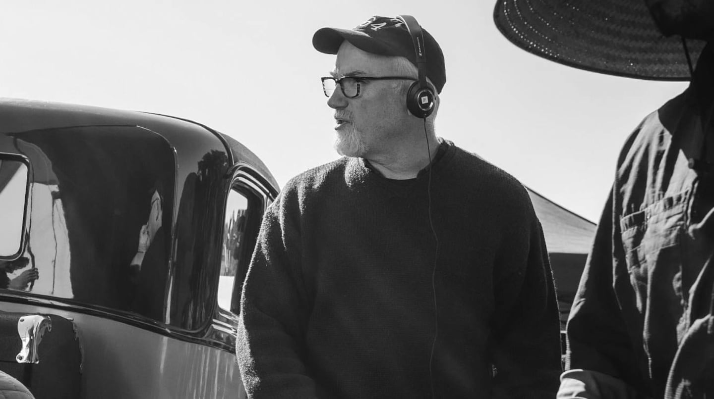 David Fincher vuelve a trabajar con Netflix para una serie documental dedicada al cine