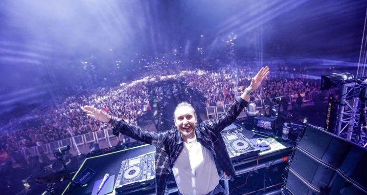 David Guetta sueña con hacer un disco sin música electrónica