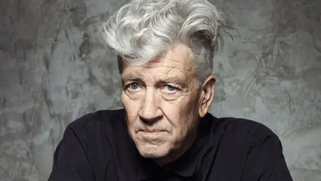 David Lynch.