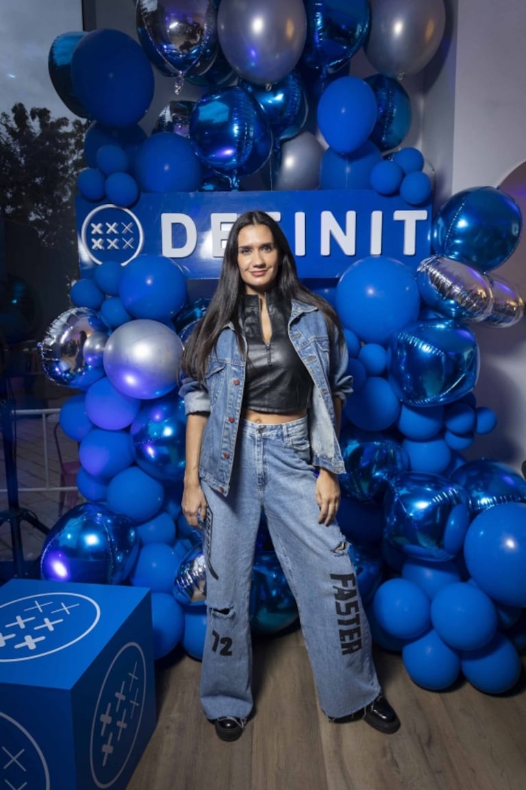 De Camila Homs a Momi Giardina y Cande Molfese: los looks en un evento exclusivo