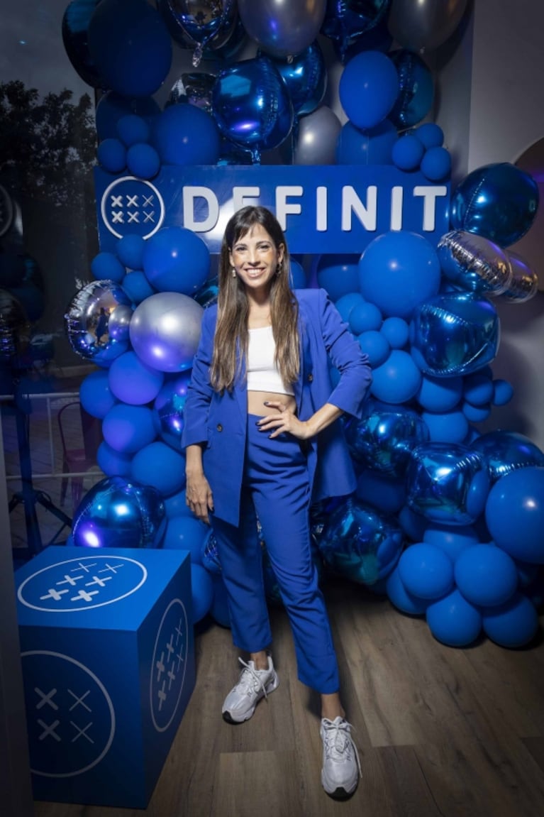 De Camila Homs a Momi Giardina y Cande Molfese: los looks en un evento exclusivo