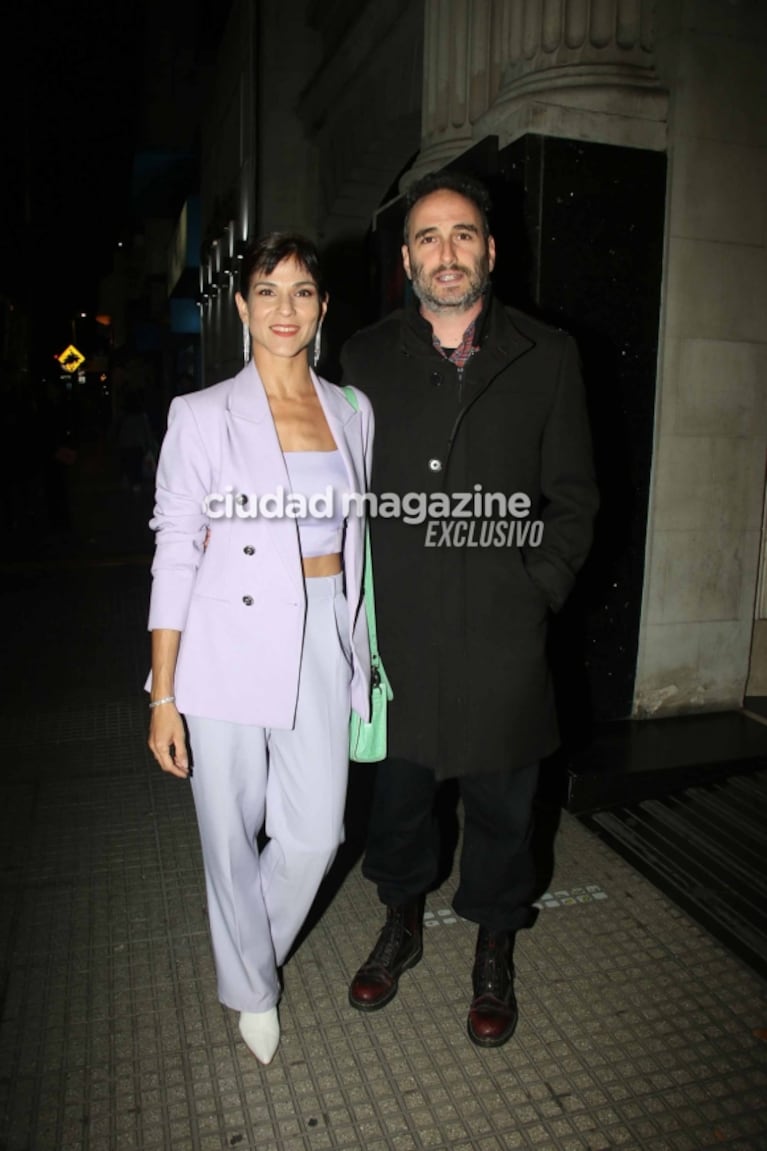 De Natalia Oreiro a Peter Lanzani: Los looks de los famosos en los Premios Cóndor de Plata