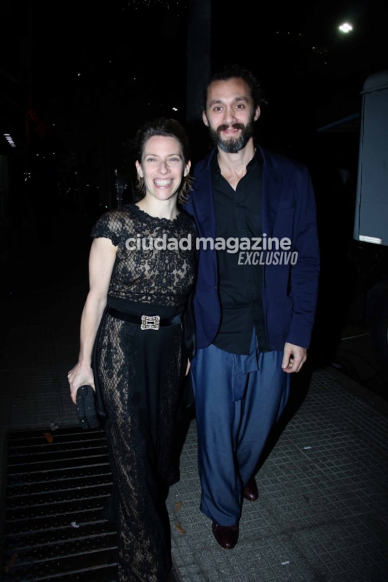 De Natalia Oreiro a Peter Lanzani: Los looks de los famosos en los Premios Cóndor de Plata