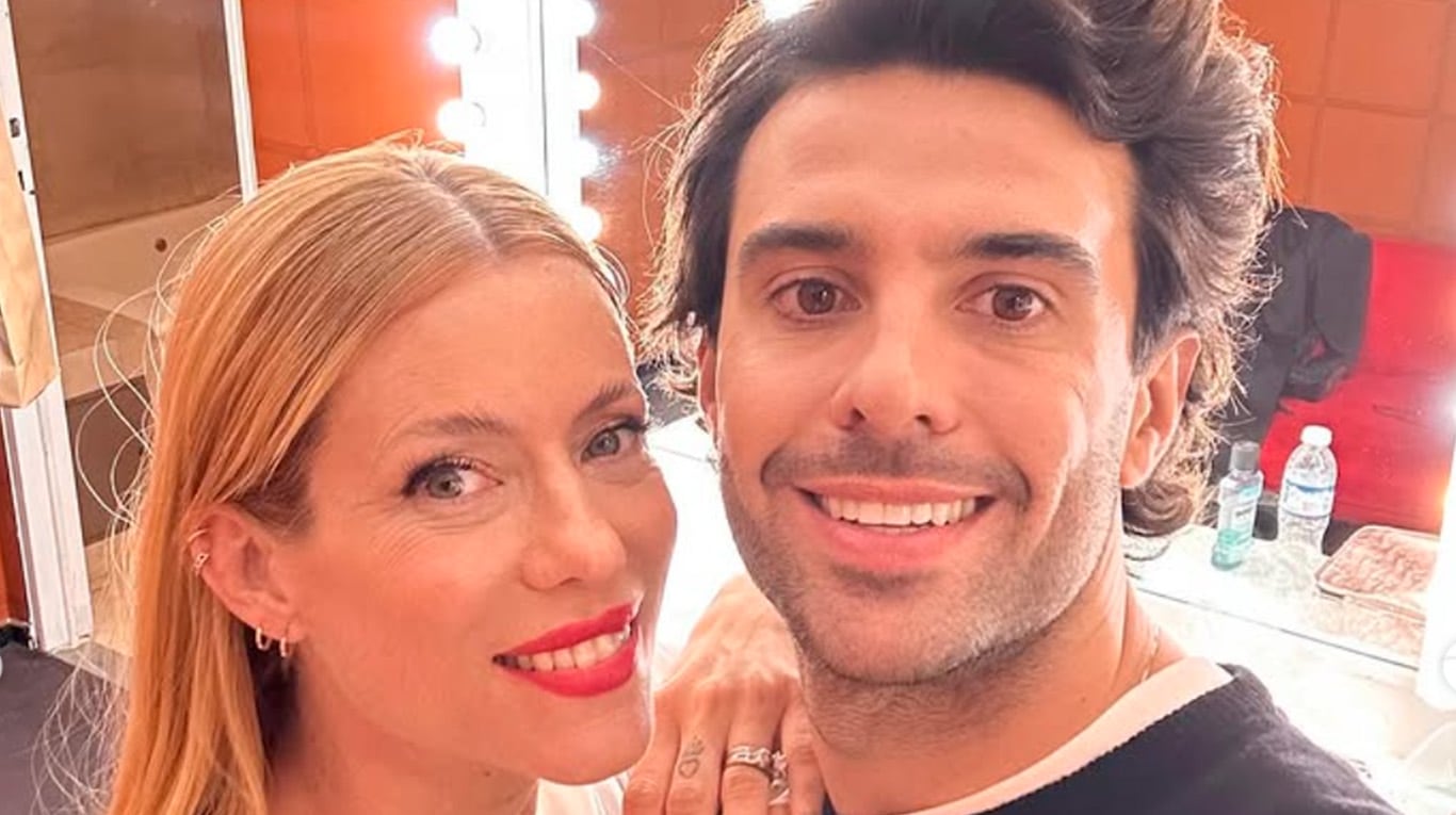 De qué se recibió Manu Urcera, el marido de Nicole Neumann.