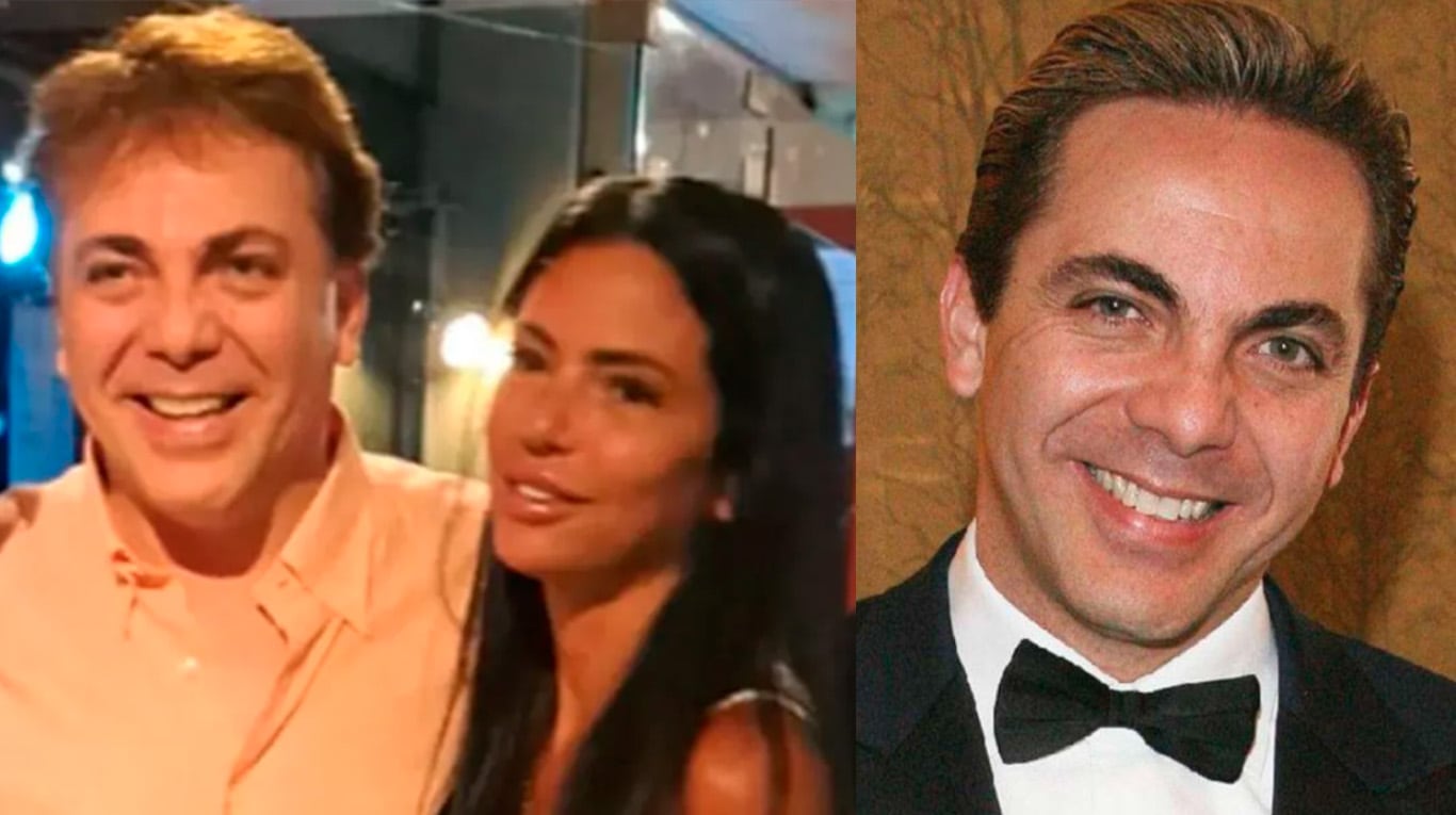 De qué trabaja la novia millonaria de Cristian Castro, una de las empresarias más destacadas de Argentina.