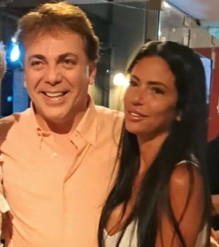 De qué vive la novia millonaria de Cristian Castro, una de las empresarias más destacadas de Argentina