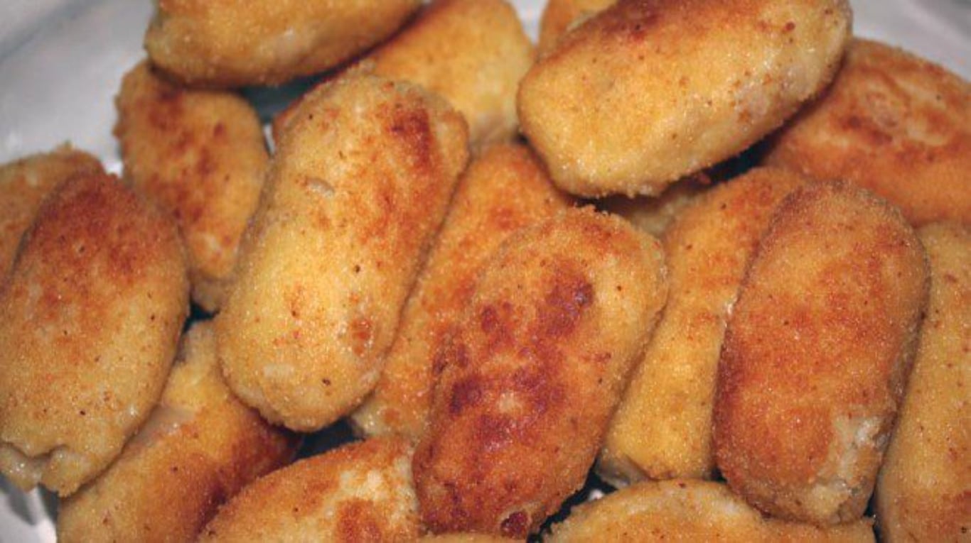 Del mar a tu mesa: croquetas de pescado crujientes y sabrosas que deslumbran