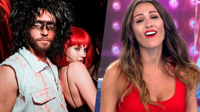 Delfina Chaves, muy cerca de Mariano Balcarce, el exnovio de Pampita: fiesta de Halloween y fotos en redes