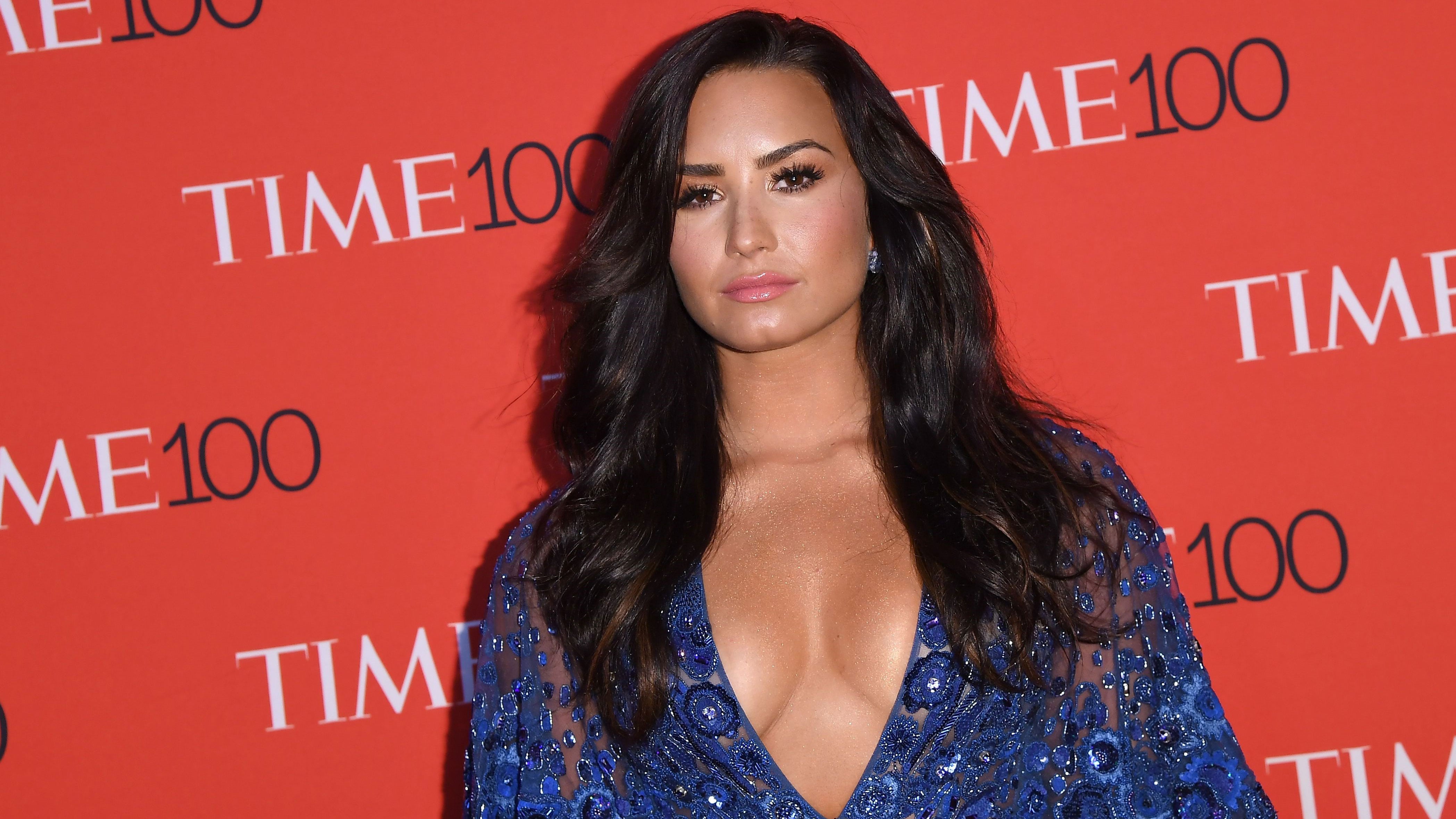 Demi Lovato. (Foto: AFP)