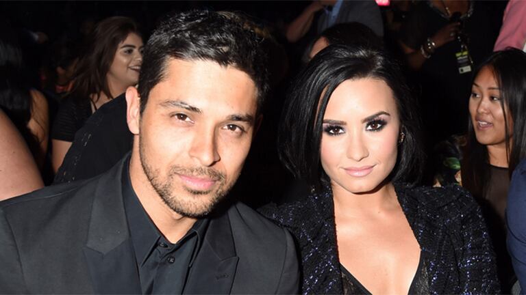 Demi Lovato y Wilmer Valderrama se separaron tras 6 años juntos. Foto: Web.