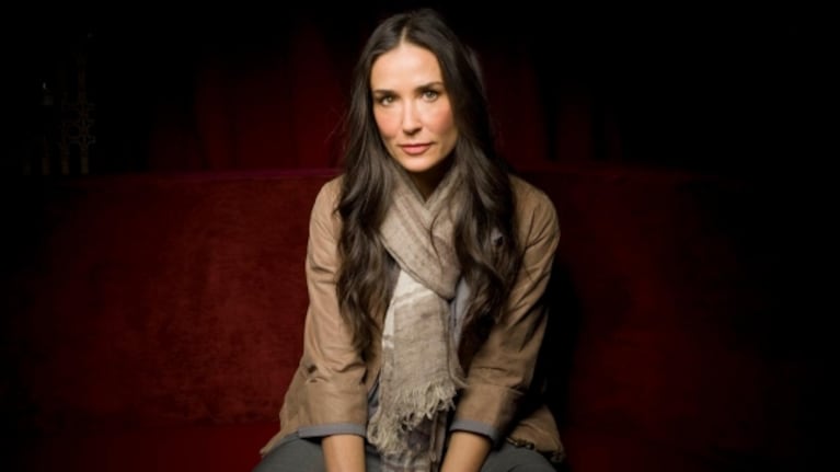 Demi Moore reveló que su madre la prostituyó a los 15 años con un conocido de su familia: "Fue devastador"