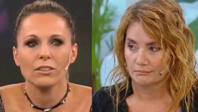 Denise Dumas contó la verdad de cómo es trabajar con Nancy Pazos.