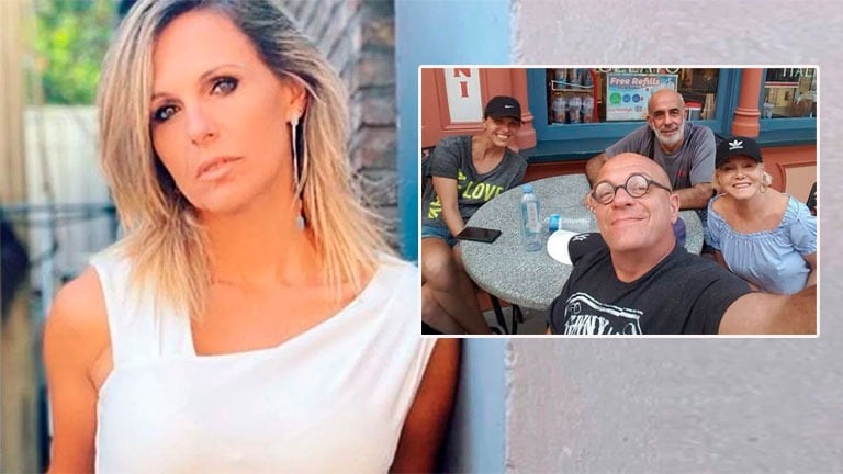 Denise Dumas habló del drama familiar de Campi: Murió Charly; mi marido perdió a sus dos padres en 10 días