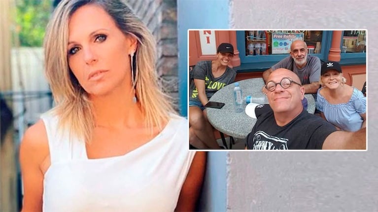 Denise Dumas habló del drama familiar de Campi: Murió Charly; mi marido perdió a sus dos padres en 10 días