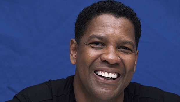 Denzel Washington es uno de los cristianos evangélicos más renombrados de Hollywood