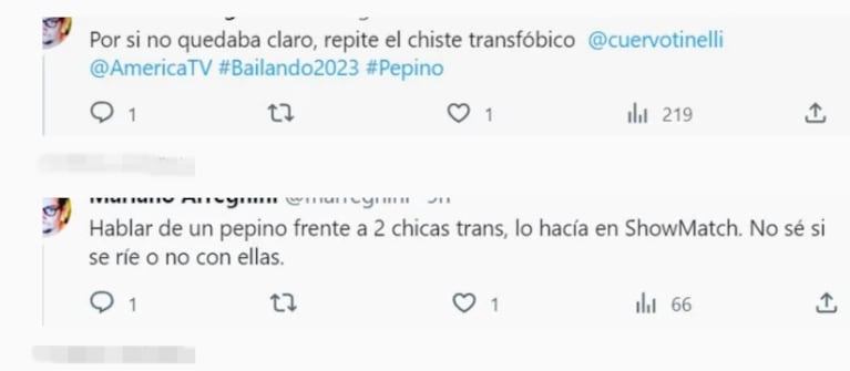 Desafortunado comentario de Marcelo Tinelli a dos chicas trans que hizo estallar las redes: “Poné el pepino”