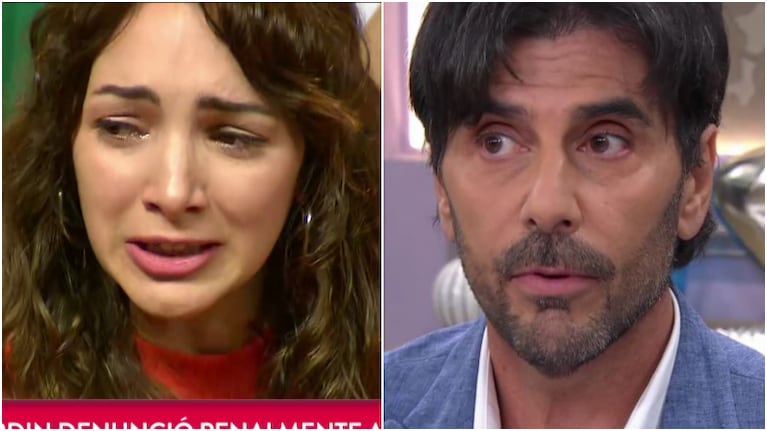 Desagradable reacción de Juan Darthés tras el abuso a Thelma Fardin: Me dijo ‘nunca te va a faltar trabajo