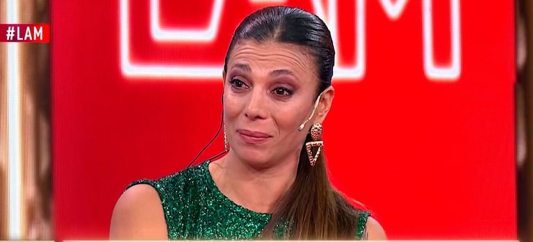 Desconsolado llanto de Ximena Capristo al hablar de Silvina Luna: “Es muy difícil verla postrada en una cama”