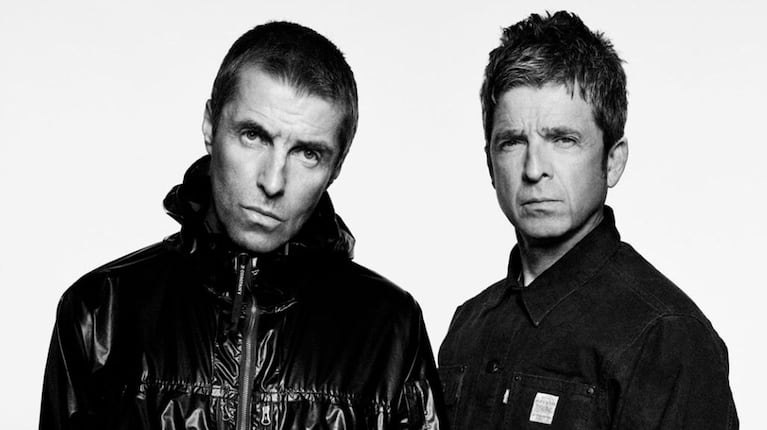 Después de años de rumores y especulaciones, los hermanos Noel y Liam Gallagher se reunieron para revivir a Oasis con una gira europea. (Foto: Simon Emmet/Fear PR).