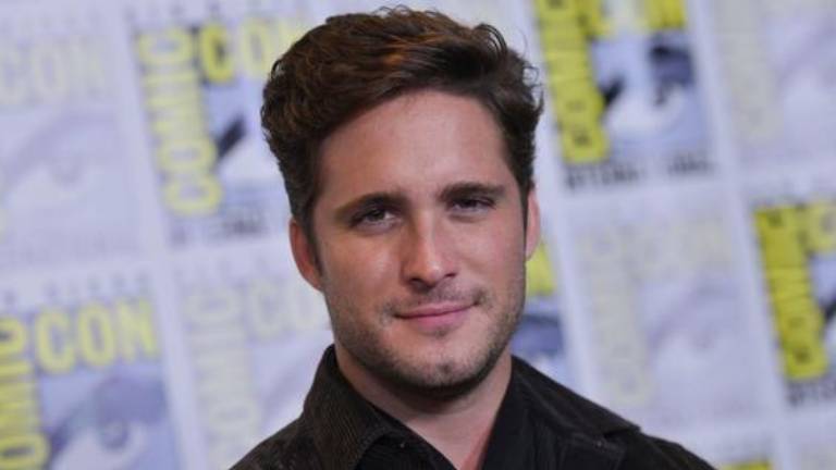 Diego Boneta se suma a Gloria Estefan y Andy Garcia en El padre de la novia