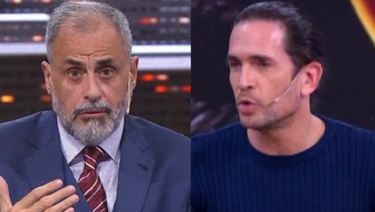 Diego cuestionó a Jorge por cómo les avisó que renunciaría a TV Nostra.