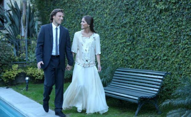 Diego Forlán se casó con Paz Cardoso. (Foto: Diego Piuma)