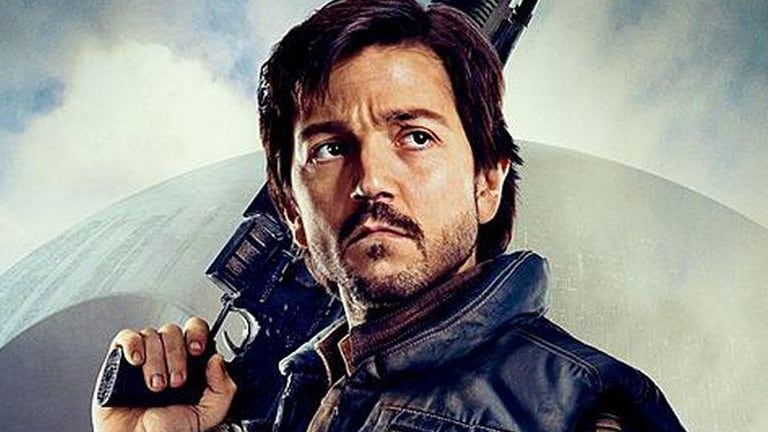 Diego Luna regresa como Cassian Andor en la esperada serie de Disney+