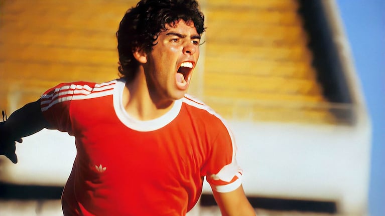 Diego Maradona jugó poco menos de cinco años en el Bicho. (Foto: Argentinos Juniors)