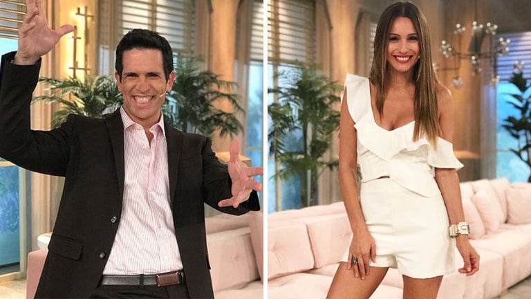 Diego Ramos, sobre Pampita: “Si además está desestabilizada por el noviazgo al que apuesta, es tremendo cóctel”