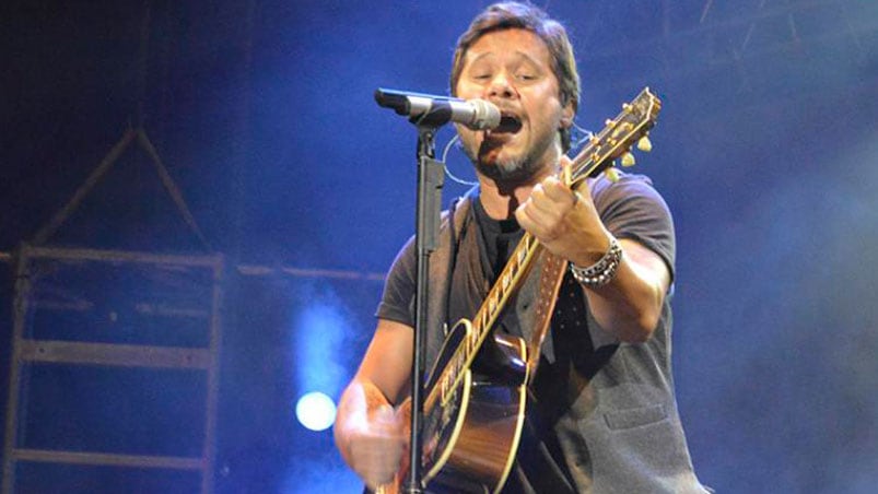 Diego Torres dará un show en el Movistar Arena.