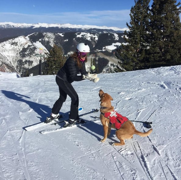 Diego Torres, de vacaciones con su familia en Aspen (Foto: Instagram)