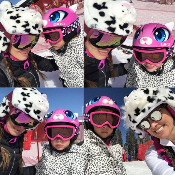 Diego Torres, de vacaciones con su familia en Aspen (Foto: Instagram)