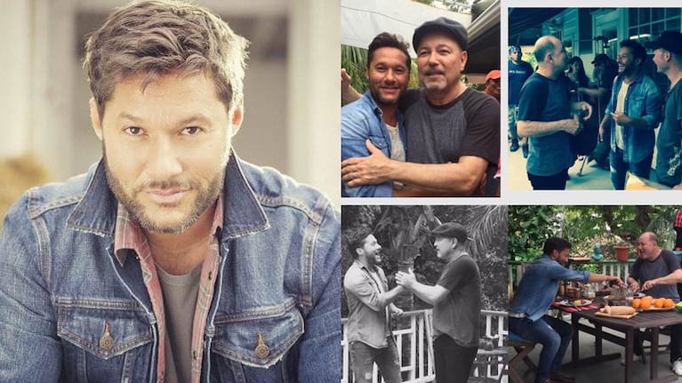 Diego Torres lanzó su nuevo single, Hoy Es Domingo. (Foto: Facebook)