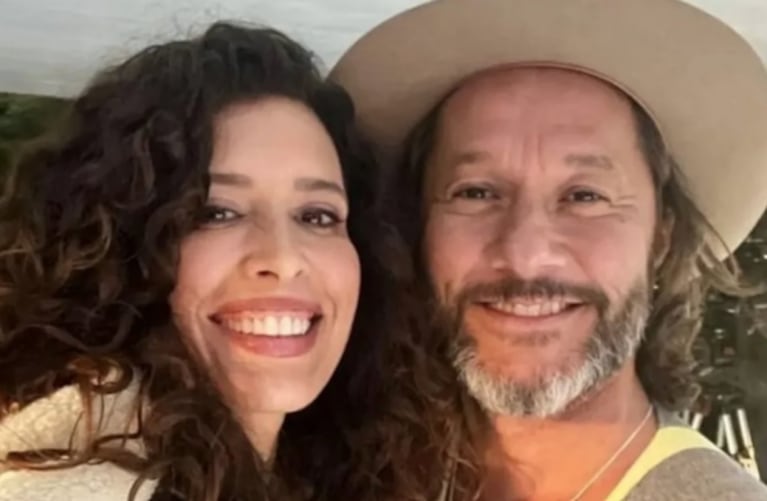 Diego Torres posteó fotos con Angie Cepeda a 17 años de haberse separado